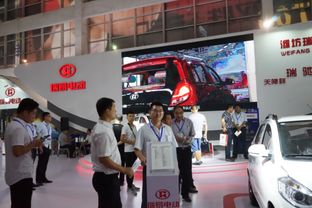 專注產(chǎn)品制造,瑞馳車型受到濟南展經(jīng)銷商強勢關(guān)注