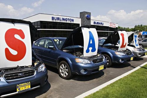 subaru系列車型的用戶評價分?jǐn)?shù)